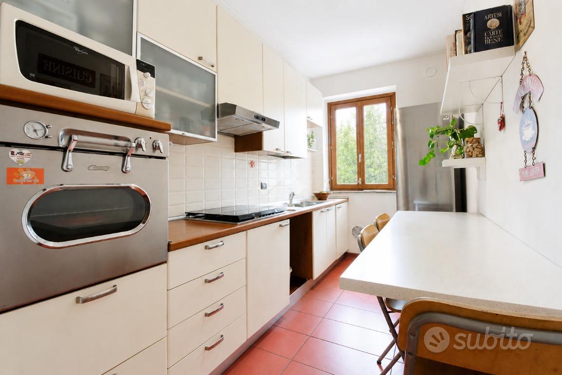 Appartamento – Usmate Velate, Impari Superiore - Altro