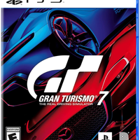 Gran Turismo 7 Standard Edition - PlayStation 5