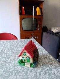 Radio Casetta Mulino Bianco Anni 80