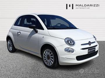 FIAT 500 1.0 hybrid Cult 70cv