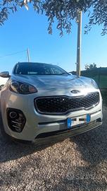 Sportage 2018