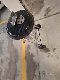 WEBER BARBEQUE 