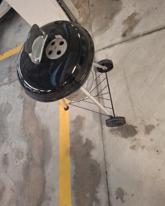 WEBER BARBEQUE 