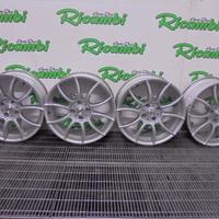 CERCHI CITROEN DS4 B75 DA 18 X 7.5 ET 42 2013