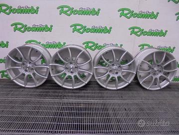 CERCHI CITROEN DS4 B75 DA 18 X 7.5 ET 42 2013