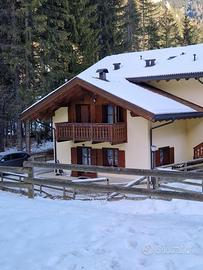 Villa a schiera Canazei