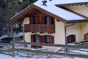 Villa a schiera Canazei