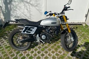 Fantic Caballero 125cc Flat Track