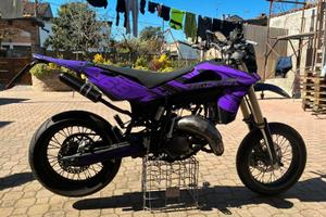 Husqvarna 125 2 tempi,