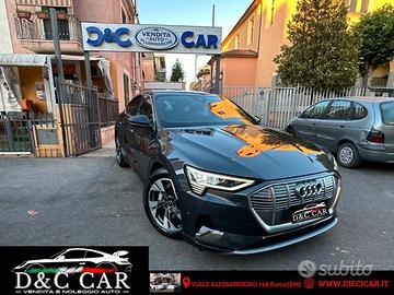Audi e-tron SPB 50 quattro Business MATRIX PELLE U