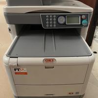 OKI MC360