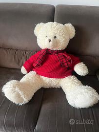 Orsetto peluche