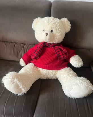 Orsetto peluche