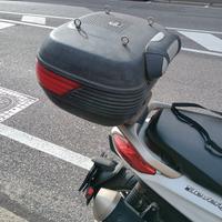 Bauletto givi maxia 58l