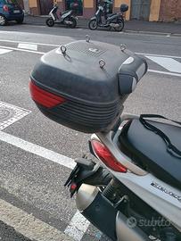 Bauletto givi maxia 58l
