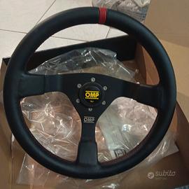 Volante OMP Racing 231 G pari al nuovo