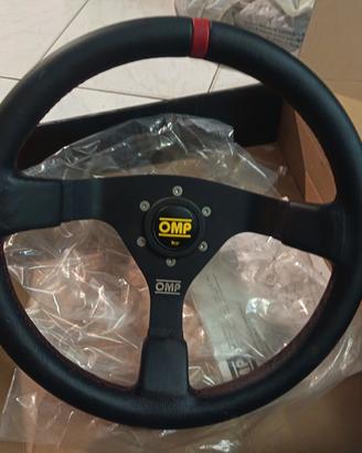 Volante OMP Racing 231 G pari al nuovo