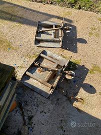 Flaps regolabili manualmente