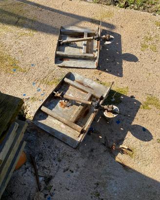 Flaps regolabili manualmente