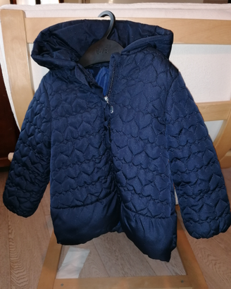 Giubbino bambina 12-18 mesi