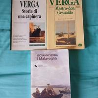 LIBRI VERGA