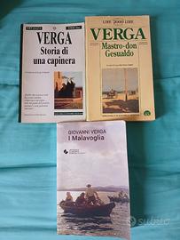 LIBRI VERGA