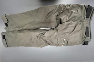 giacca bmw boulder tg. m + pantalone bmw city 2