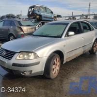 VW PASSAT 3B3 1.9 TDI 130CV 00-05 Ricambi-