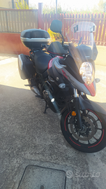 Suzuki vostro 650,