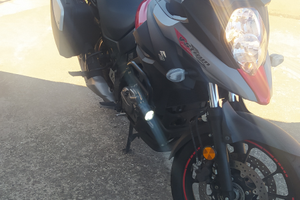 Suzuki vostro 650,
