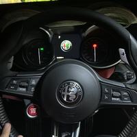 VOLANTE GIULIA/STELVIO QUADRIFOGLIO