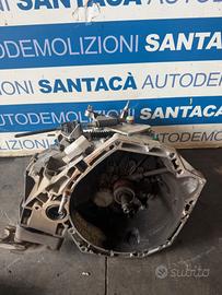 cambio manuale 6 marce dacia duster k9kJ8 1.5g