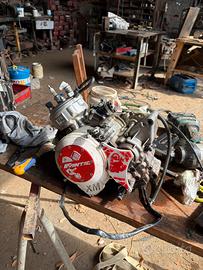 Blocco completo am6 50cc
