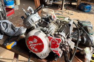 Blocco completo am6 50cc