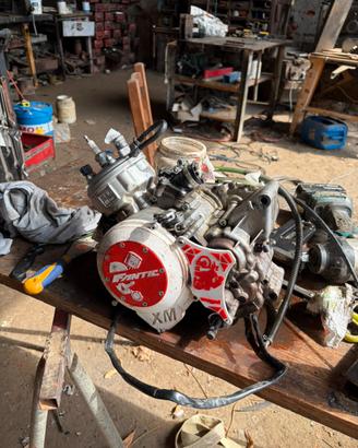 Blocco completo am6 50cc