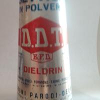 Vintage insetticida