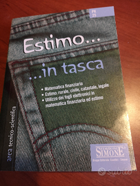 Estimo in tasca- PK25, nuovo