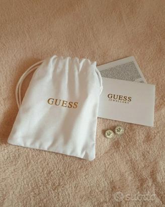 Orecchini Guess