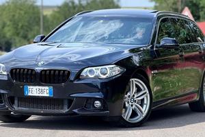 Bmw 525 525d xDrive Touring m-Sport
