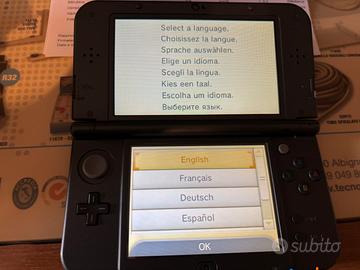 Nintendo 3 ds xl