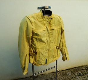 giacca estiva da moto donna