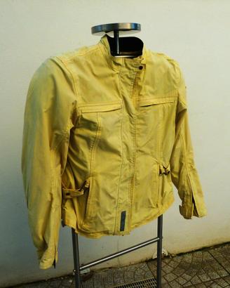 giacca estiva da moto donna