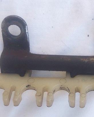 ALFA SPIDER DUETTO 2.0 SUPPORTO FERMACAVI CANDELE