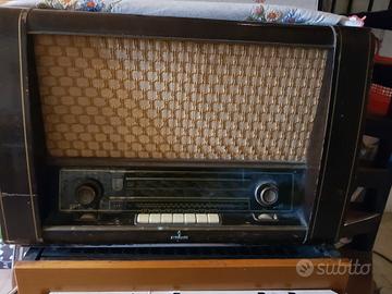 radio d'epoca