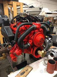 Motore marino 8V volvo penta