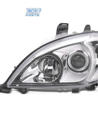 FARO SINISTRO MERCEDES CLASSE ML W163 01-05 RESTYL