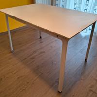 Tavolo bianco Calligaris