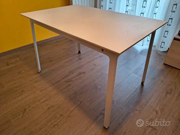 Tavolo bianco Calligaris