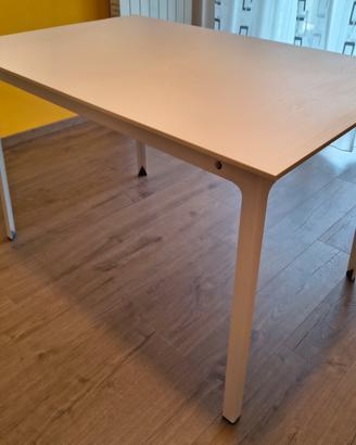 Tavolo bianco Calligaris