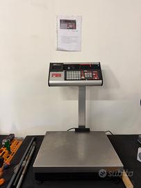 bilancia elettronica lavoro Suprema